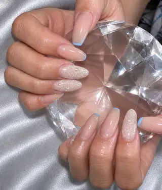 ミディアム YOKOSUKA NAILS💅✨のネイルデザイン
