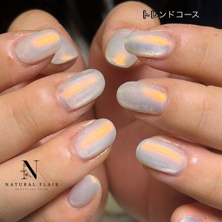ネイル natural flairのネイルデザイン