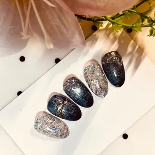 ネイル Smiling nailのネイルデザイン