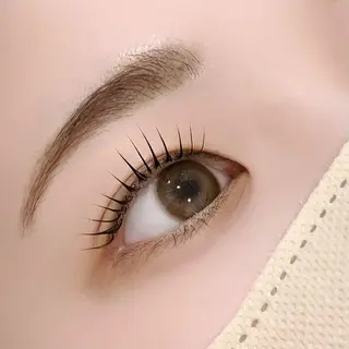 マツエク・マツパ Rena⌇垢抜け- 束感まつ毛🛋のマツエク・マツパデザイン
