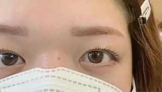カラー マツエク・マツパ Dafne SAIのマツエク・マツパデザイン
