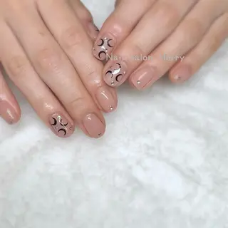 ネイル Nail salon Merryのネイルデザイン