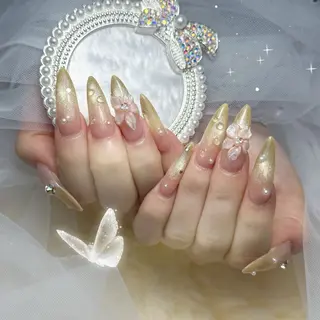 ネイル いちご ちゃんのネイルデザイン