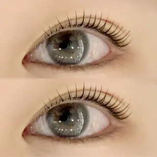 マツエク・マツパ eyelash sa lon Natureのマツエク・マツパデザイン