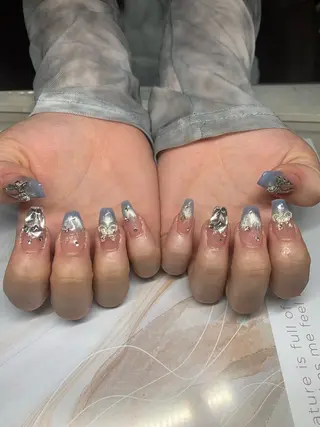 ネイル akina nailsのネイルデザイン