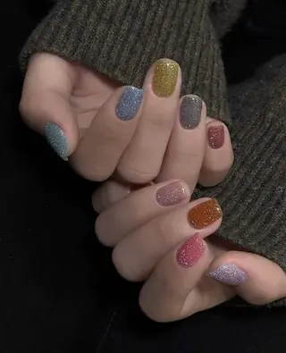 ネイル LadyJJNail つくばのネイルデザイン