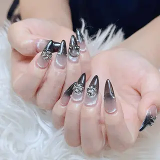 ネイル ANH NAIL ゴテゴテ専門店💎のネイルデザイン