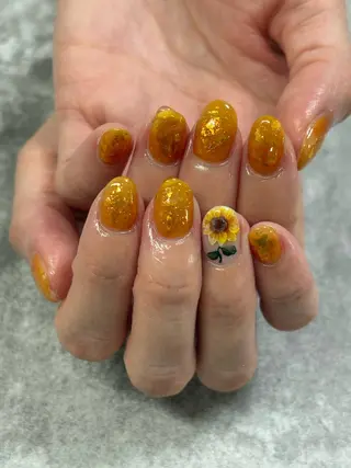 ネイル FIORITURA Maikoのネイルデザイン