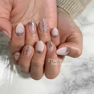 ネイル 27salon yuinaのネイルデザイン