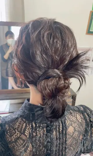 マツエク・マツパ サロンデアトリエ 愛沙花の眉毛・アイブロウイメージ