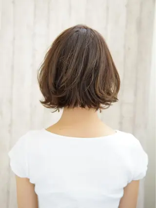 ショート 永野 良一のヘアスタイル