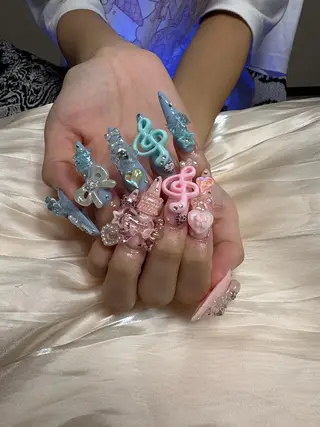 ネイル U.mi Nail Salonのネイルデザイン