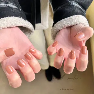 ネイル Nalu nailのネイルデザイン