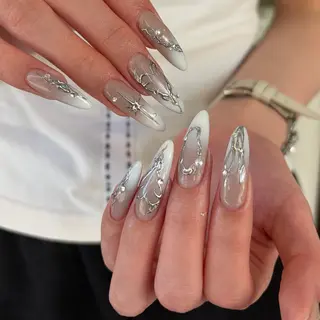 ネイル ballie／小野原 なつみのネイルデザイン