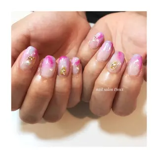 ネイル doux nailのネイルデザイン