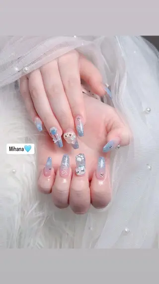 ネイル MIHANA YUKIのネイルデザイン