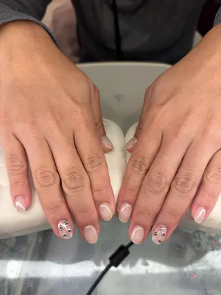 ネイル Amys nail シヅキのネイルデザイン