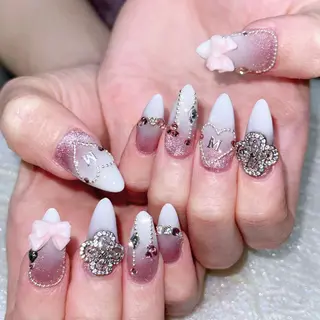ネイル Queen‘s なんのネイルデザイン