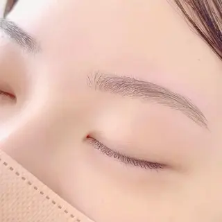 アイブロウ Mayuka ながのの眉毛・アイブロウイメージ