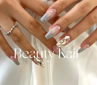 ネイル Kaif ネイル サロンのネイルデザイン