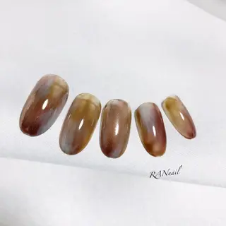 ネイル RAN nailのネイルデザイン