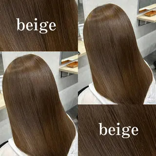 ミディアム レイヤー×透明感🫧 髪質改善🪞春菜💎のヘアスタイル