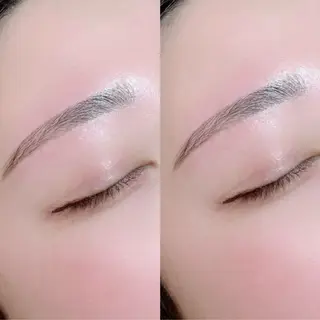 アイブロウ mignon /まつげパーマ・小顔の眉毛・アイブロウイメージ