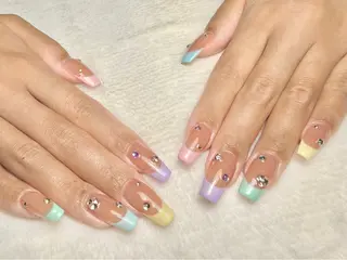 ネイル K.. nailsのネイルデザイン