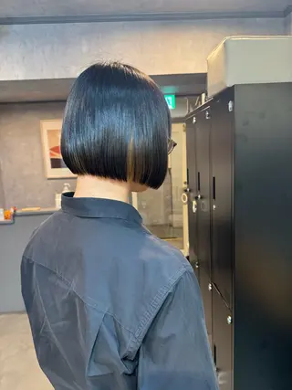 ショート 🫧trym 🫧鎌田凌太のヘアスタイル