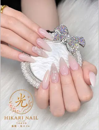 ネイル HikariNail Ikebukuroのネイルデザイン