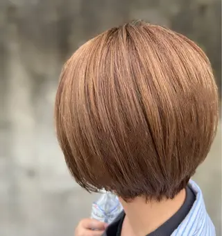 ショート カラー chie/お悩み改善 /大人女性◎のヘアスタイル