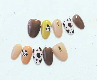 ネイル あんきち のネイルデザイン