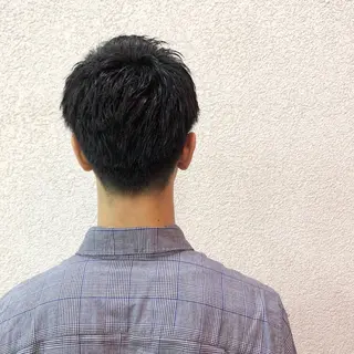 ショート 丹家 海人のヘアスタイル