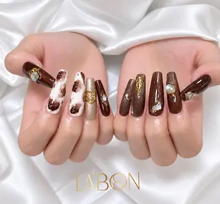 ネイル Labon Nails Artのネイルデザイン
