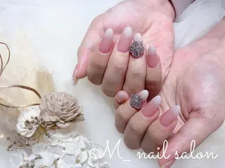 ネイル M_ nail salonのネイルデザイン