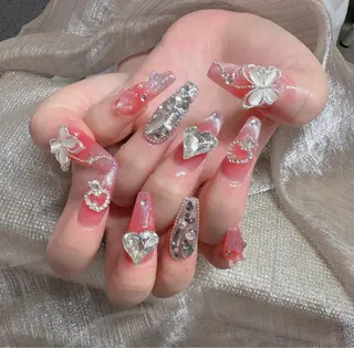 ネイル H.baby Nail Salonのネイルデザイン