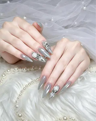 ネイル NEM nailstudioのネイルデザイン