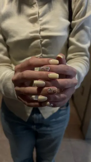 ネイル mano Hanaのネイルデザイン