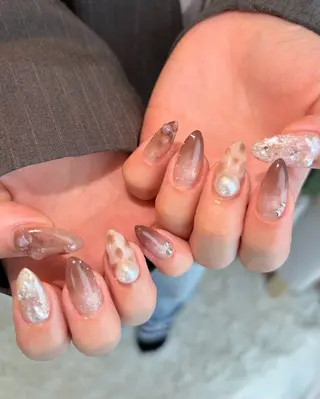 ネイル salon memeのネイルデザイン