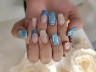 ネイル RUNWAY のネイルデザイン