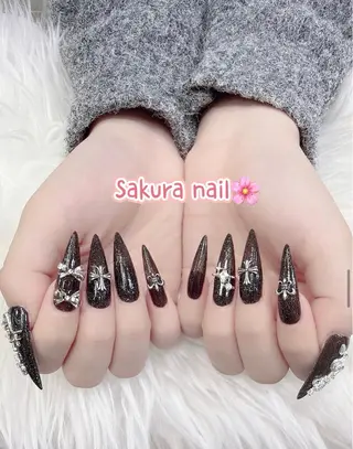ネイル Sakura Nail Salonのネイルデザイン