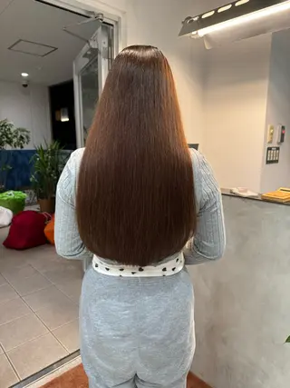 ロング 🐋湊 ゆうき 🫧のヘアスタイル