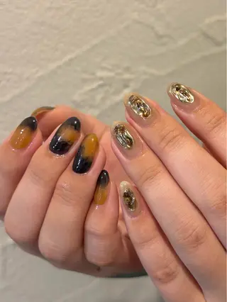 ネイル C. Ricoのネイルデザイン