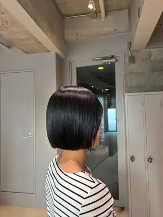 ショート 艶髪🫧 Suzunaのヘアスタイル