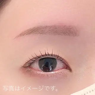 アイブロウ . ASUKAのマツエク・マツパデザイン