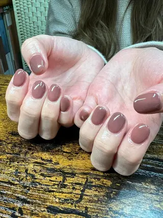ネイル 久々 もえみのネイルデザイン