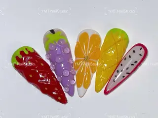 ネイル YMT_ NailStudioのネイルデザイン