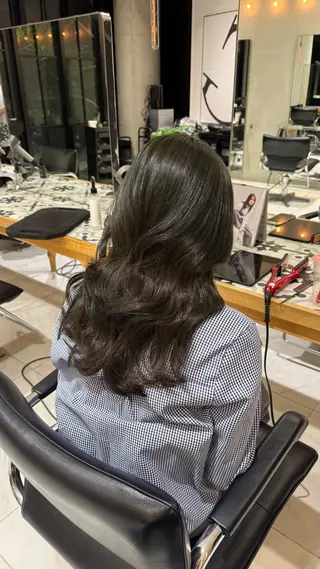 ロング るり /ボブカットのヘアスタイル