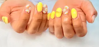 ネイル プライベートサロン M's nailのネイルデザイン