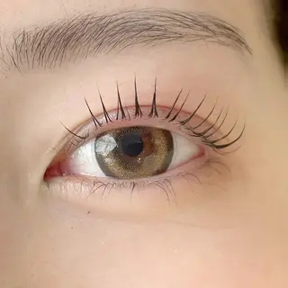 マツエク・マツパ アイニコ 梅田のマツエク・マツパデザイン